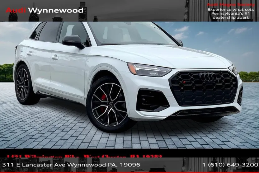 2025 Audi SQ5 Premium Plus photo 1