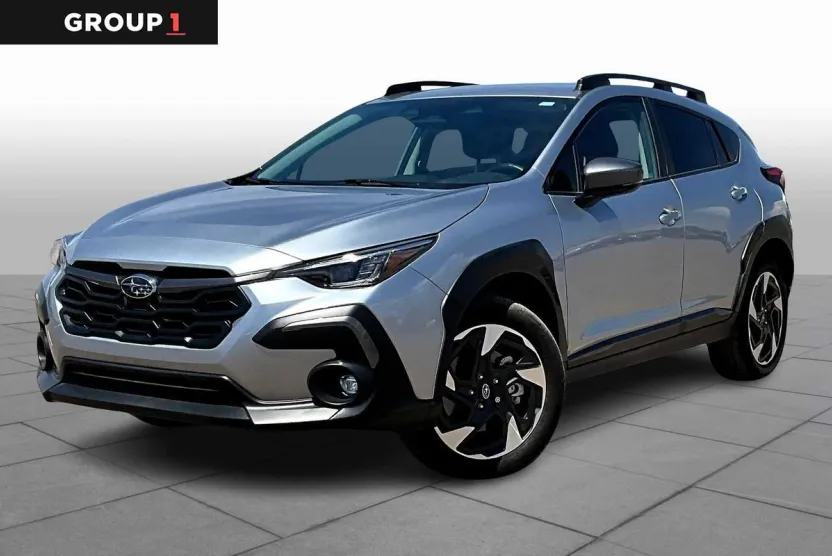 2024 Subaru Crosstrek Limited photo 1