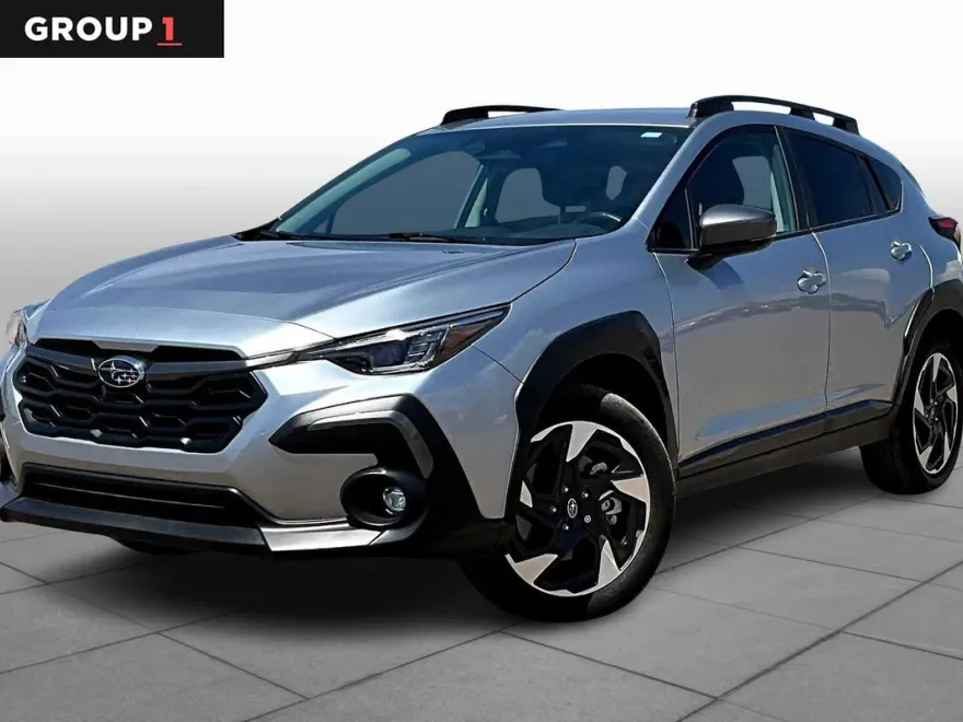 2024 Subaru Crosstrek Limited photo 1
