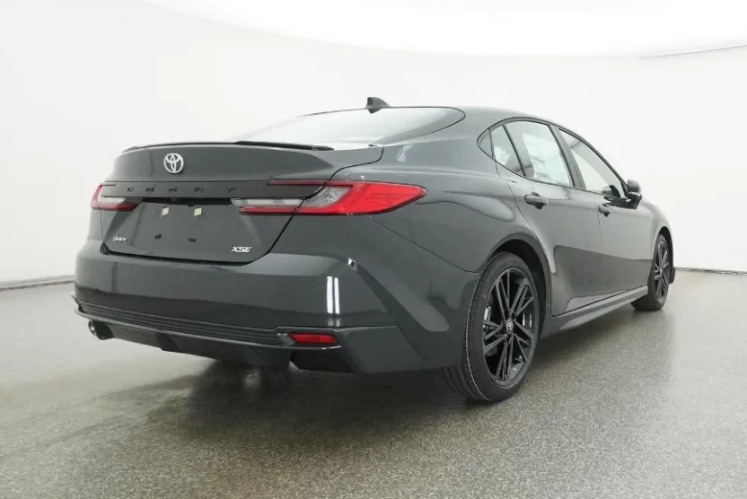 2026 Toyota Camry XSE photo 1