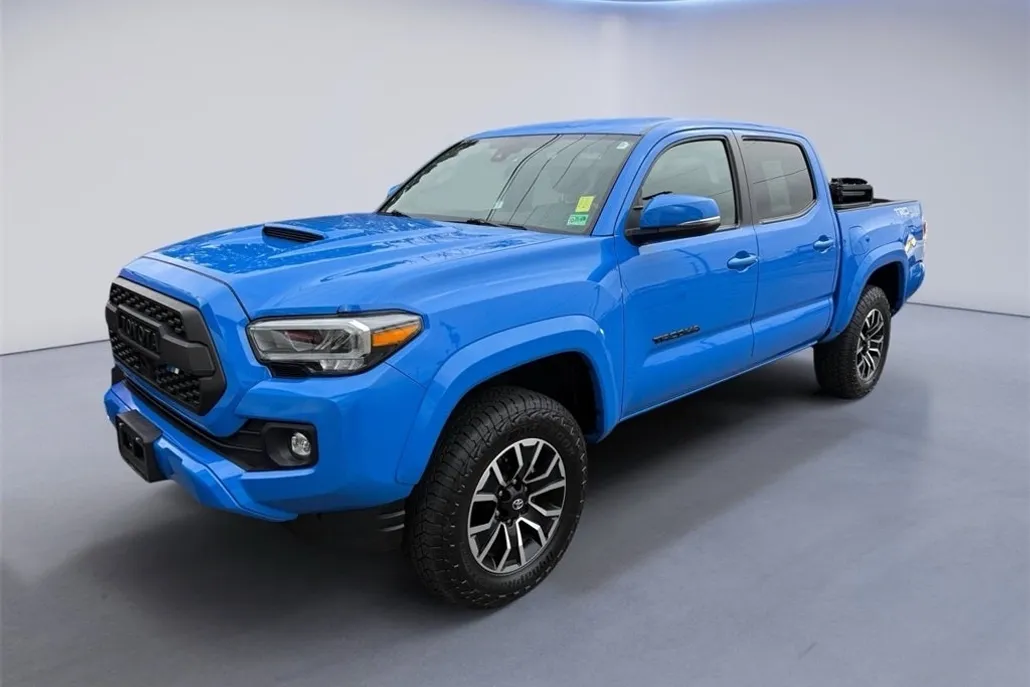 2021 Toyota Tacoma TRD Off-Road V6 photo 1