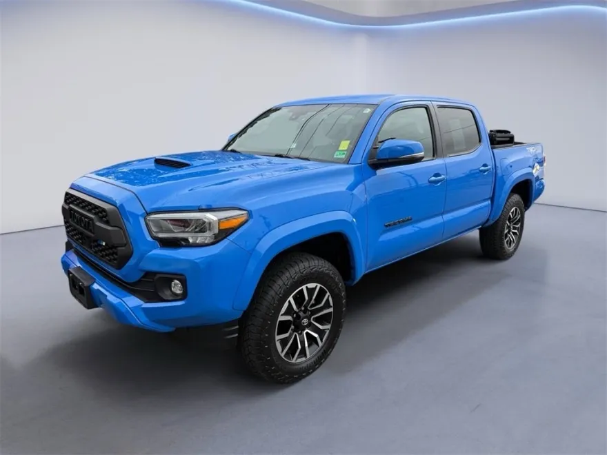 2021 Toyota Tacoma TRD Off-Road V6 photo 1