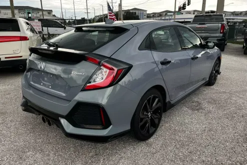 2019 Honda Civic Sport photo 3