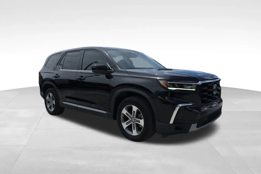 2025 Honda Pilot EX-L photo 1