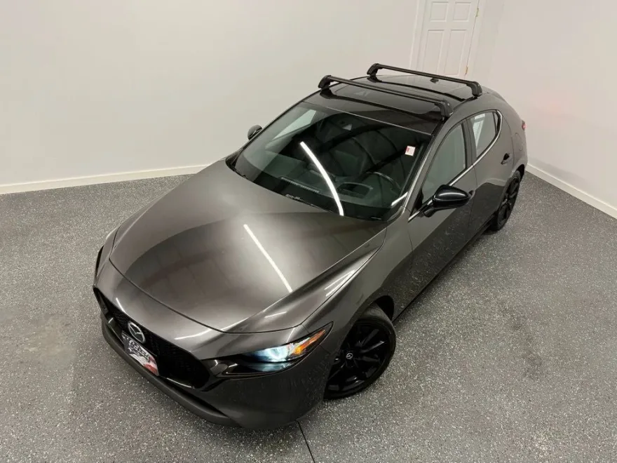 2021 Mazda Mazda3 2.5 Turbo photo 1