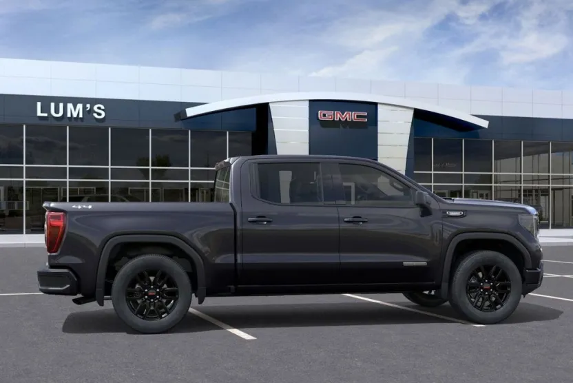 2026 Gmc Sierra 1500 Elevation photo 1