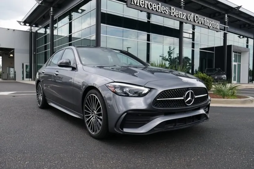 2025 Mercedes Benz C 300 photo 1