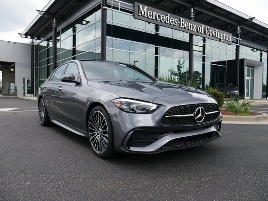 2025 Mercedes Benz C 300 photo 1