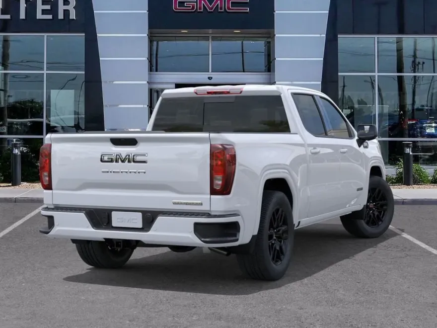 2026 Gmc Sierra 1500 Elevation photo 1