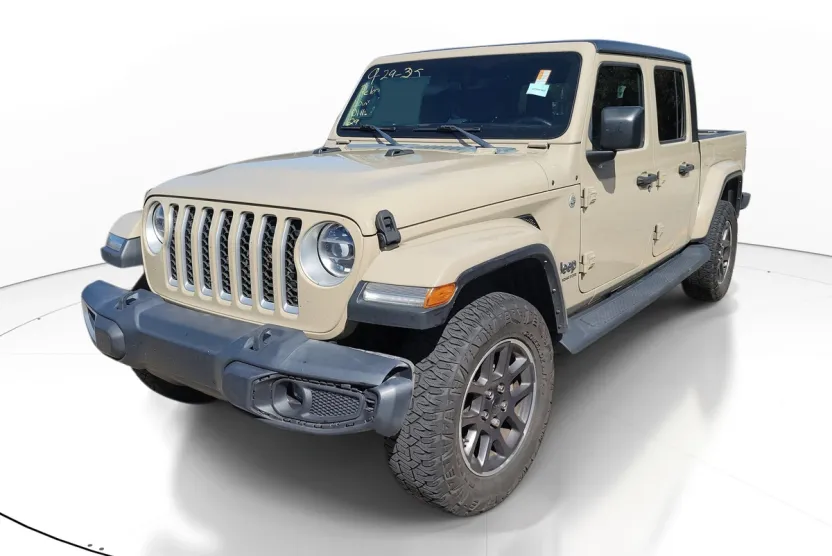 2022 Jeep Gladiator Overland photo 1