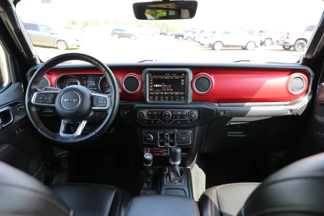 2023 Jeep Gladiator Rubicon photo 1