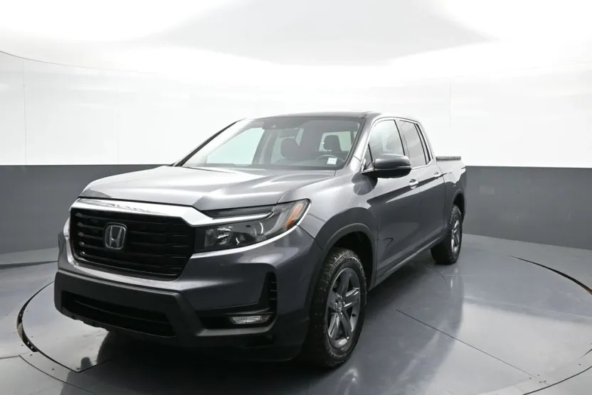 2022 Honda Ridgeline RTL-E photo 1