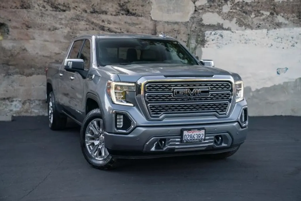 2019 Gmc Sierra 1500 Denali photo 1