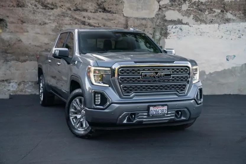 2019 Gmc Sierra 1500 Denali photo 1