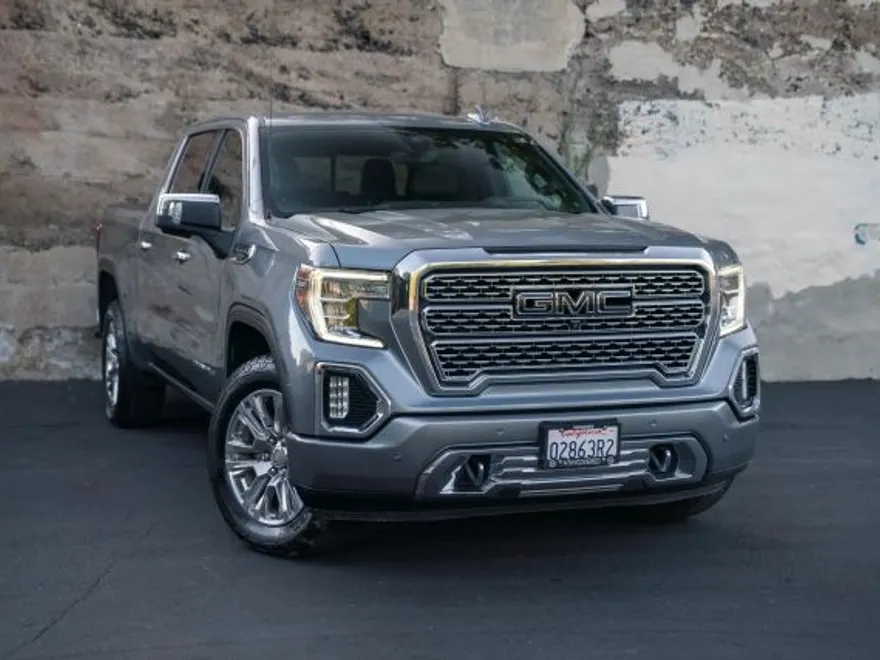 2019 Gmc Sierra 1500 Denali photo 1