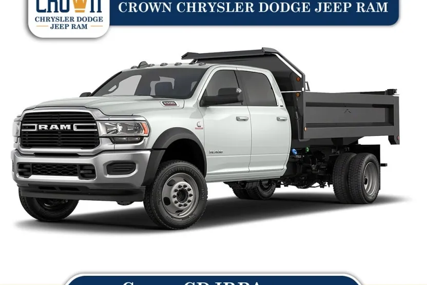 2022 Ram 5500 photo 1