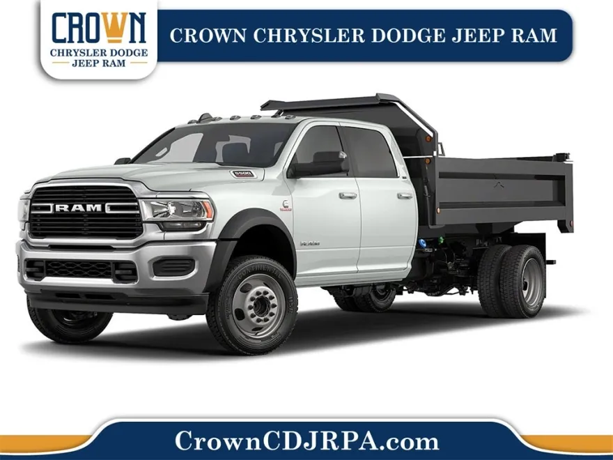 2022 Ram 5500 photo 1