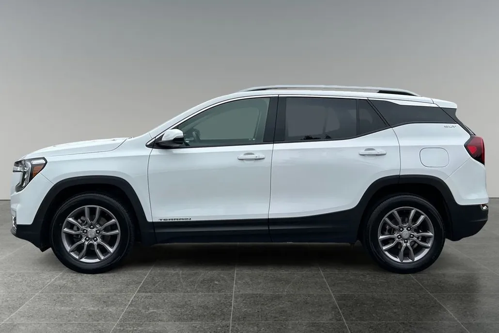 2023 Gmc Terrain SLT photo 1