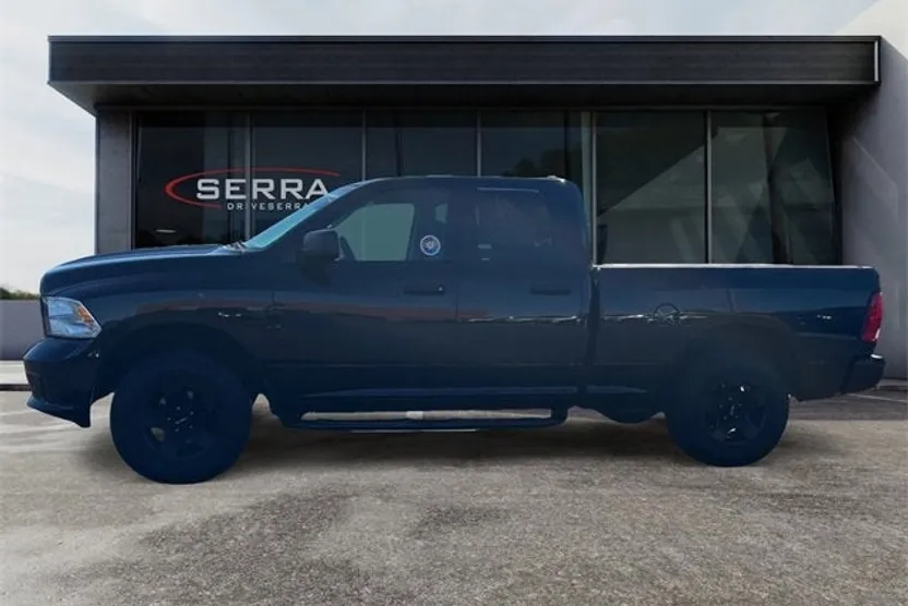 2016 Ram 1500 Express photo 1