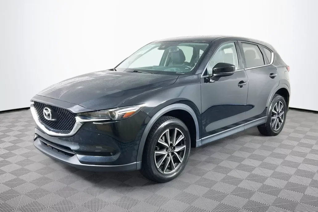 2017 Mazda CX-5 Grand Touring Select photo 1