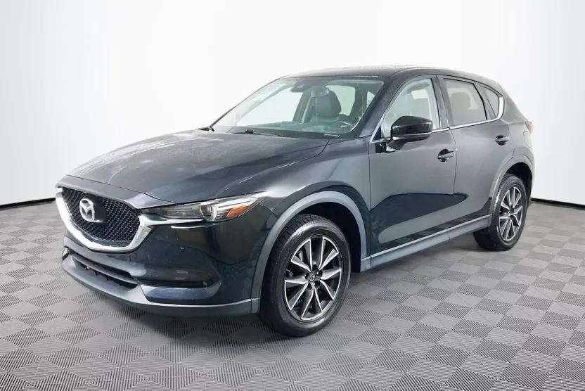 2017 Mazda CX-5 Grand Touring Select photo 1