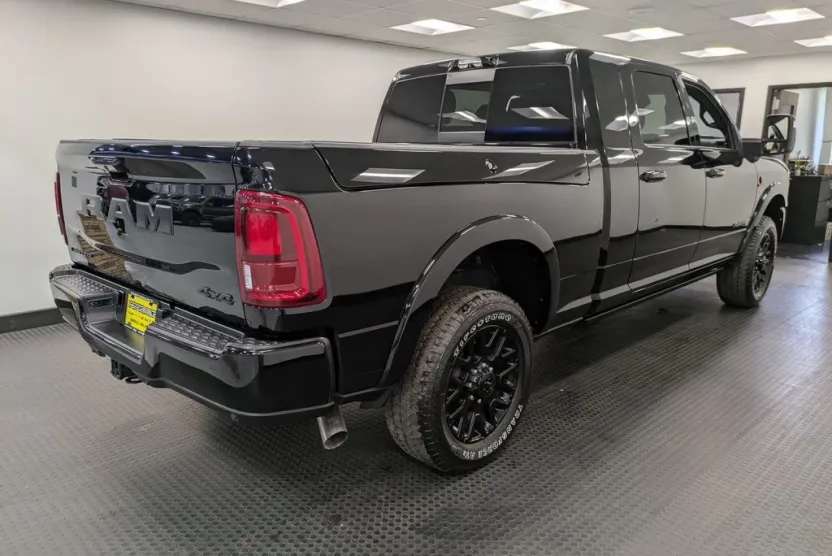 2025 Ram 2500 Limited photo 1