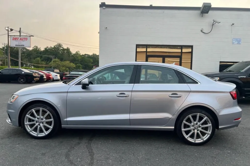 2015 Audi A3 2.0T Quattro Premium Plus photo 1