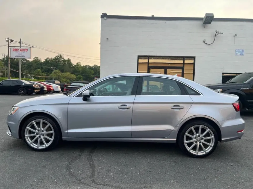 2015 Audi A3 2.0T Quattro Premium Plus photo 1