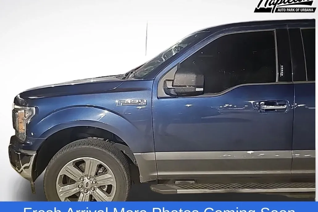2020 Ford F-150 XLT photo 1
