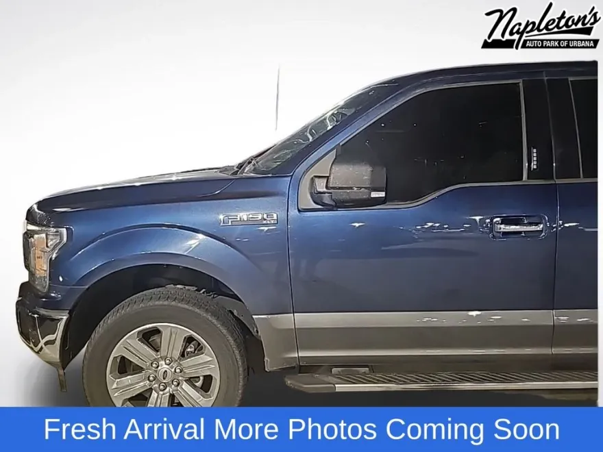 2020 Ford F-150 XLT photo 1