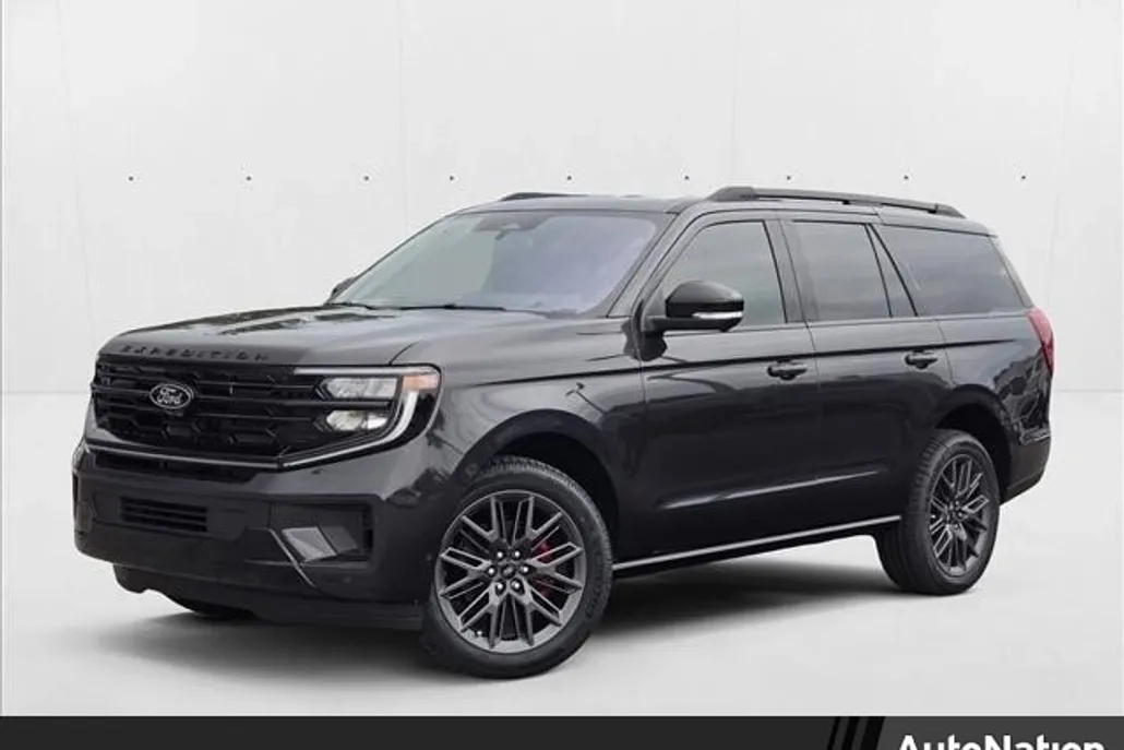 2025 Ford Expedition Platinum photo 1