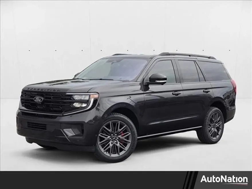 2025 Ford Expedition Platinum photo 1