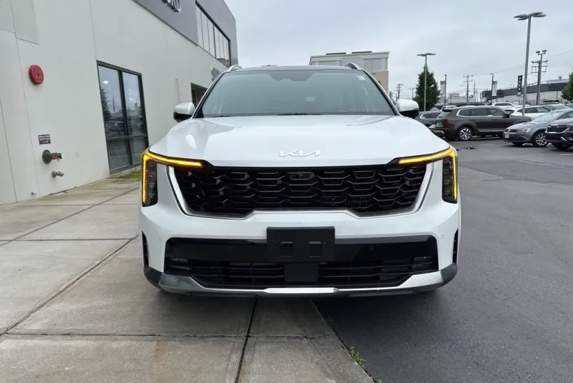 2025 Kia Sorento Plug-In Hybrid SX Prestige photo 1
