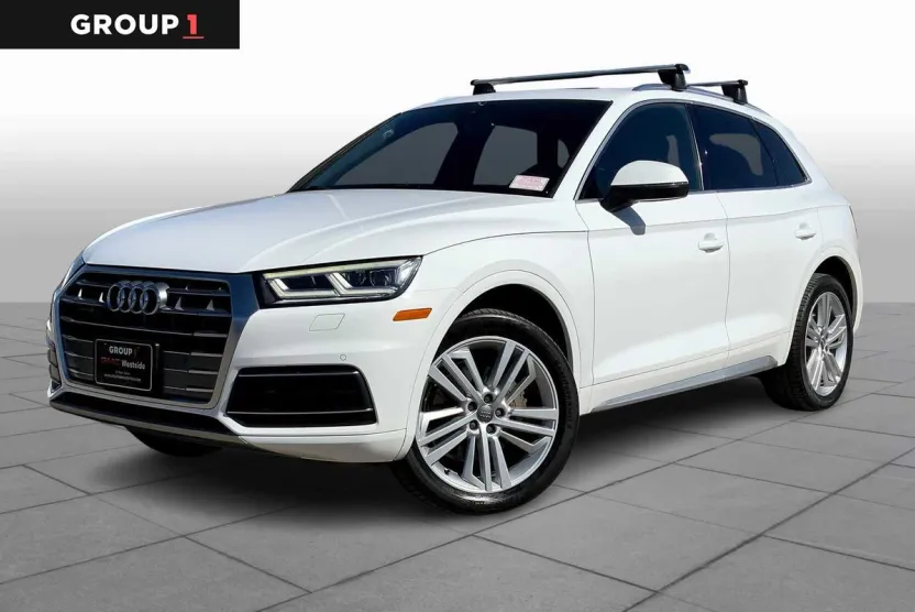 2018 Audi Q5 Premium Plus photo 1