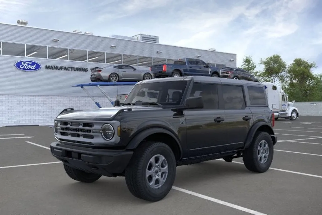 2025 Ford Bronco Big Bend photo 1