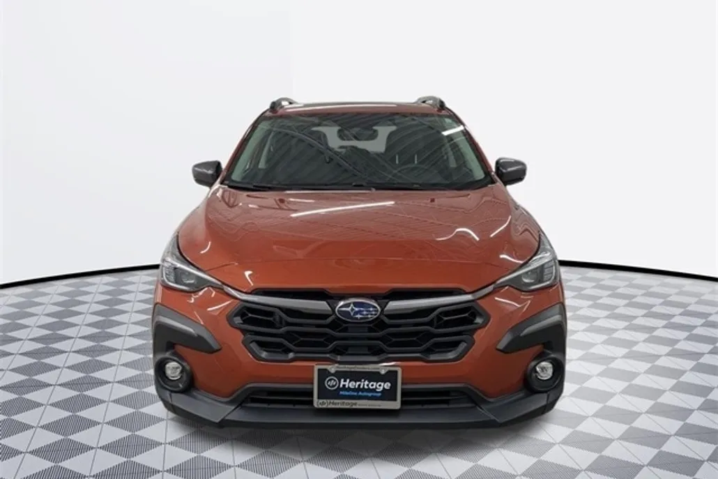 2024 Subaru Crosstrek Limited photo 1