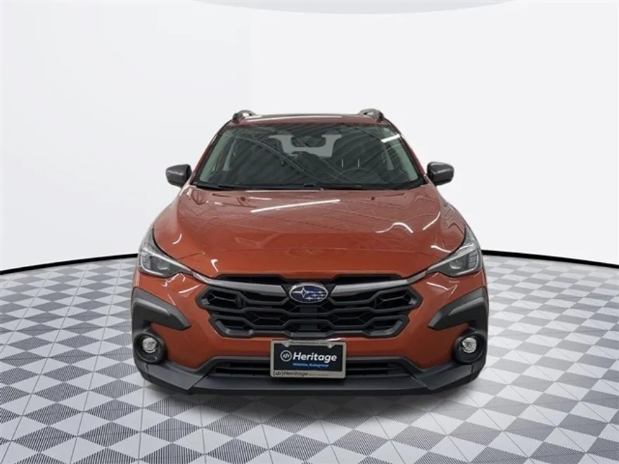 2024 Subaru Crosstrek Limited photo 1