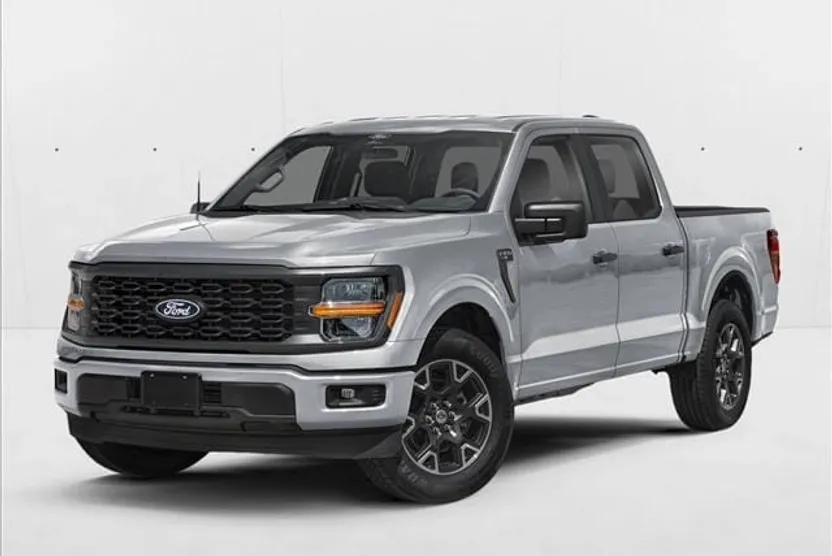 2025 Ford F-150 STX photo 1