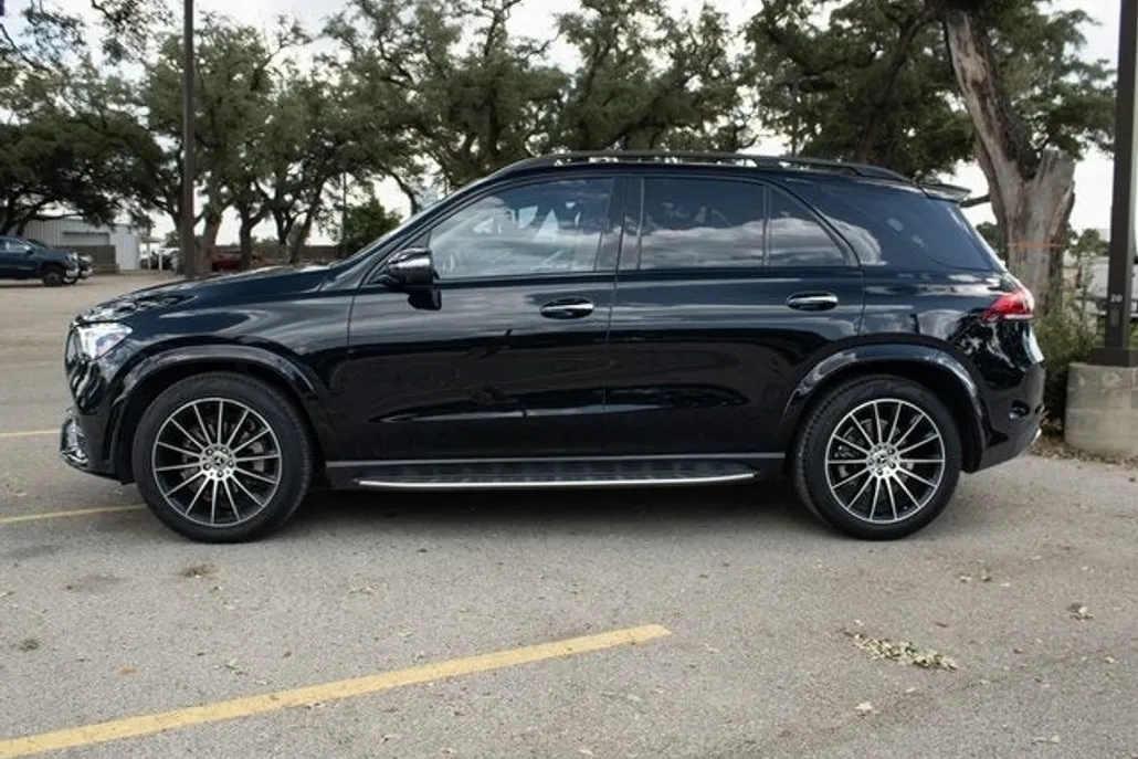 2022 Mercedes Benz GLE 350 photo 1