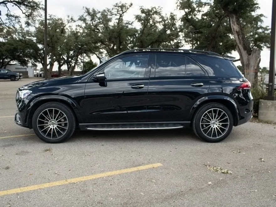 2022 Mercedes Benz GLE 350 photo 1