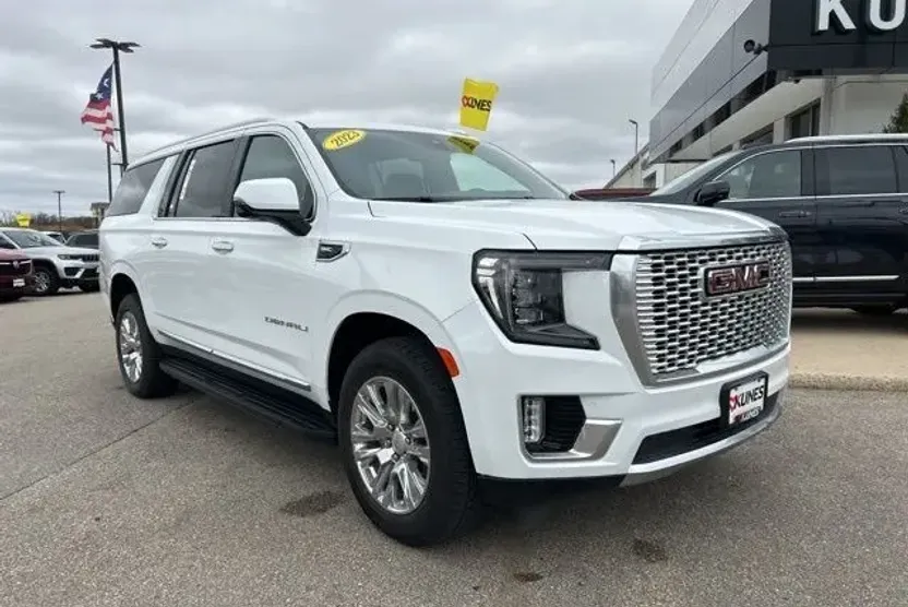 2023 Gmc Yukon XL Denali photo 1