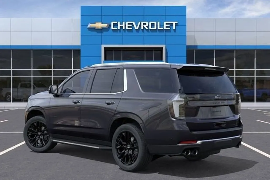 2025 Chevrolet Tahoe Premier photo 1