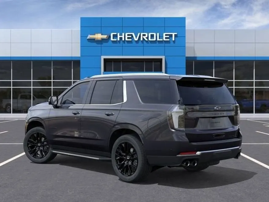 2025 Chevrolet Tahoe Premier photo 1