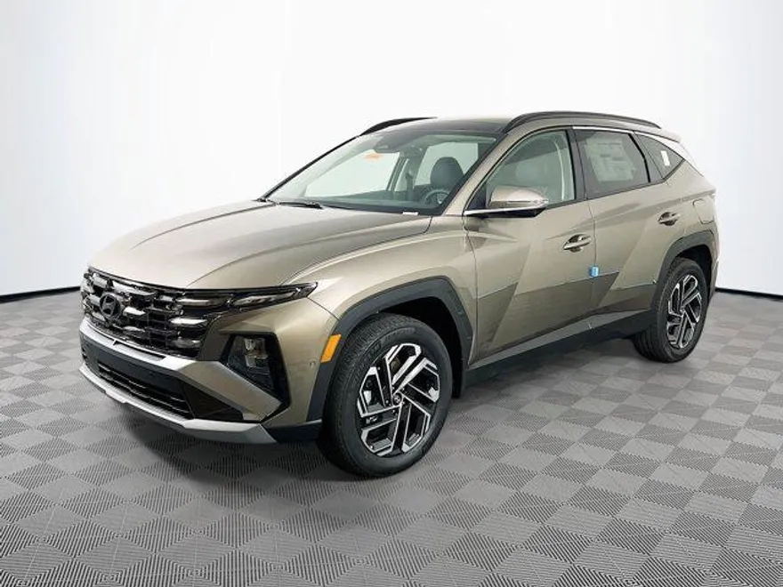 2025 Hyundai Tucson Hybrid Limited photo 1
