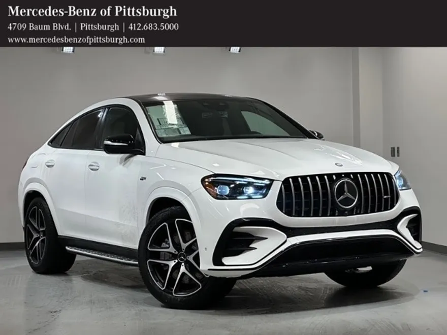 2025 Mercedes Benz GLE AMG 53 4MATIC photo 1