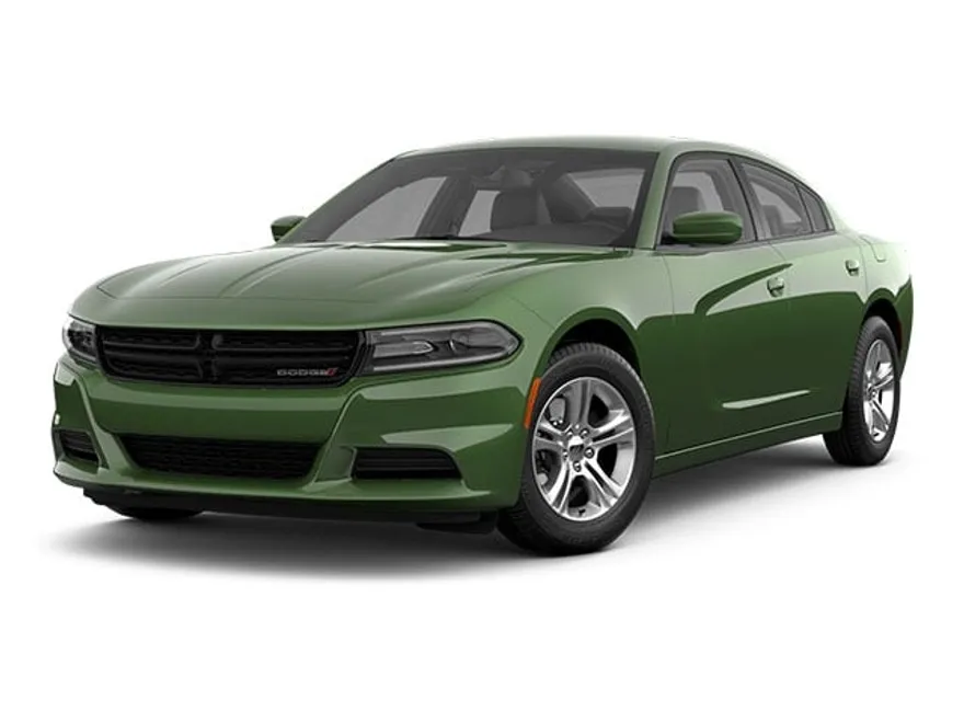 2022 Dodge Charger SXT photo 1