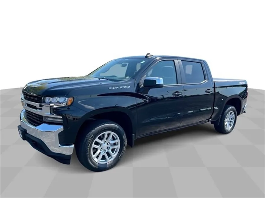 2022 Chevrolet Silverado 1500 LT photo 1