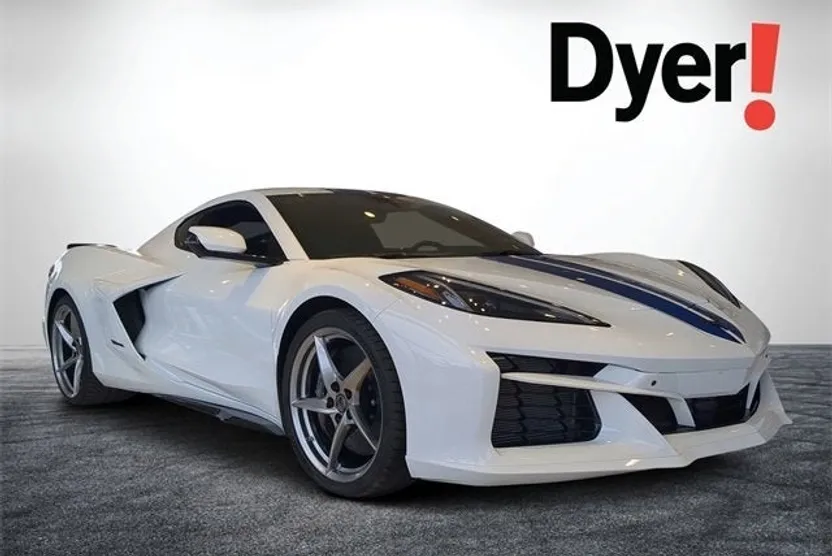 2025 Chevrolet Corvette E-Ray 3LZ photo 1