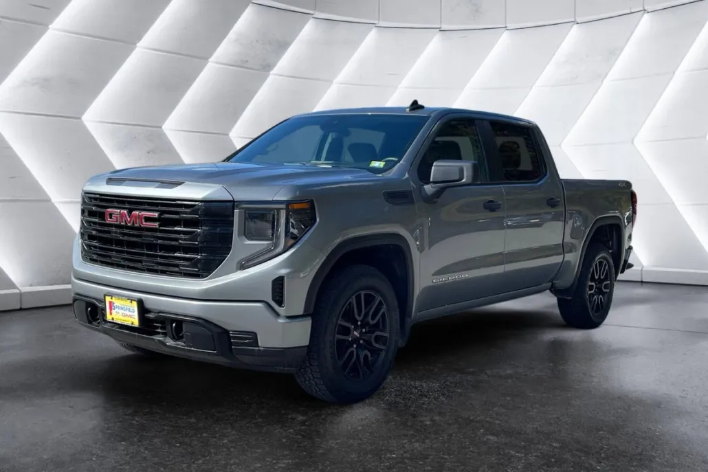2023 Gmc Sierra 1500 Pro photo 1