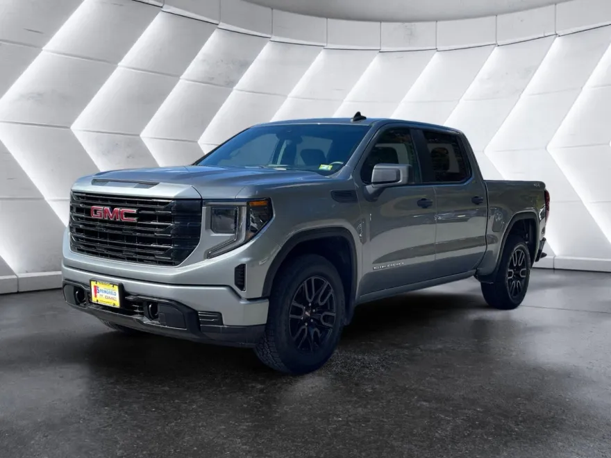 2023 Gmc Sierra 1500 Pro photo 1